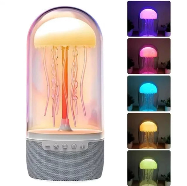 Lámpara Medusa LED RGB - Transforma Tu Espacio en Minutos