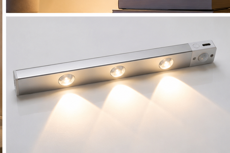 Barra Led Modern - con sensor 30cm