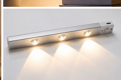 Barra Led Modern - con sensor 30cm