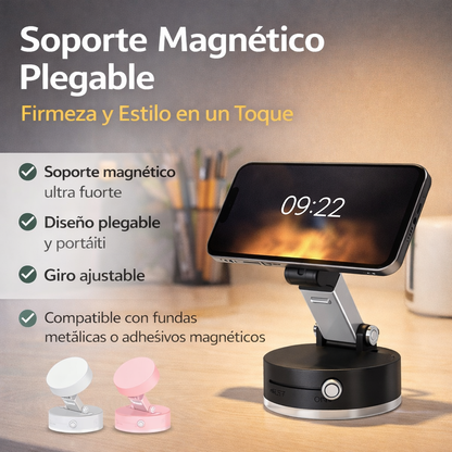Soporte Celular Magnetico X2