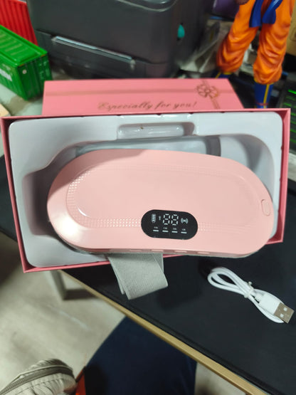 Cinturon Dolor Menstrual Termico Masajes