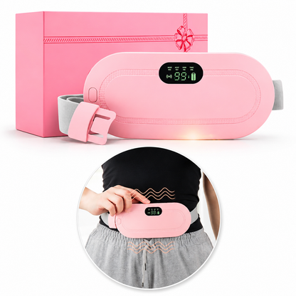 Cinturon Dolor Menstrual Termico Masajes