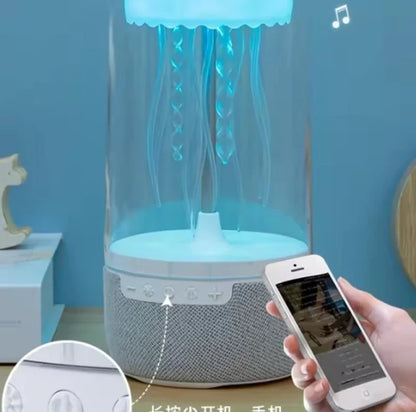 Lámpara Medusa LED RGB - Transforma Tu Espacio en Minutos