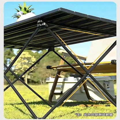 Mesa Plegable para Camping
