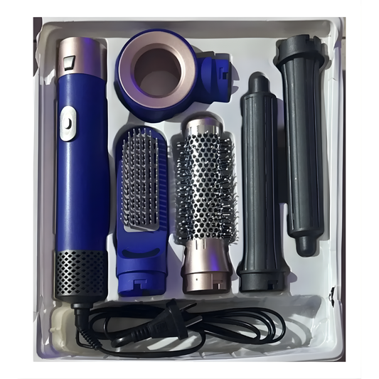 Moldeador de Cabello 5 en 1