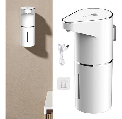 Dispensador Automático Jabón Sensor