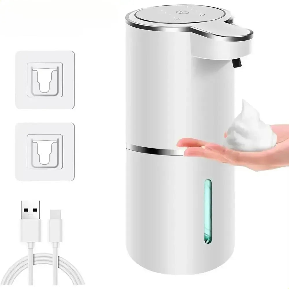 Dispensador Automático Jabón Sensor