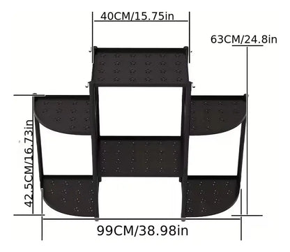 Estante Macetero decorativo para plantas