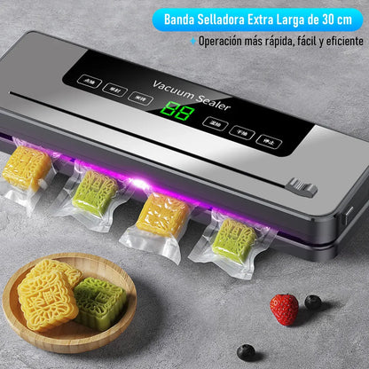 Selladora Al Vacío 5 En 1