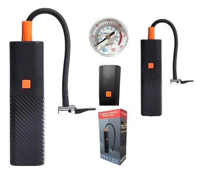 INFLADOR ELÉCTRICO USB PORTÁTIL