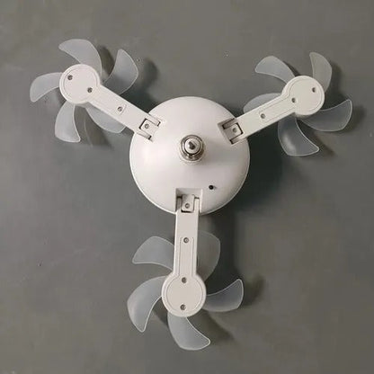 Ventilador de dron LUZ