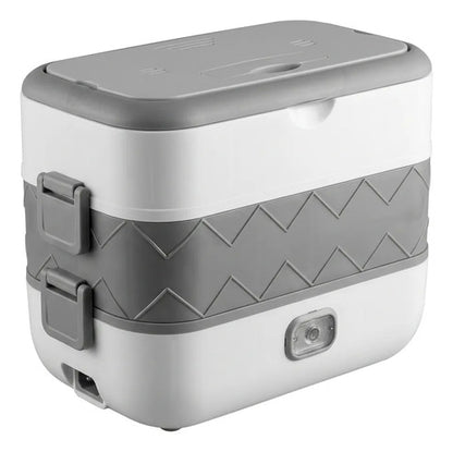 Gray helmet for bikers