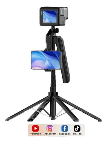 Trípode C12 con Seguimiento Automático