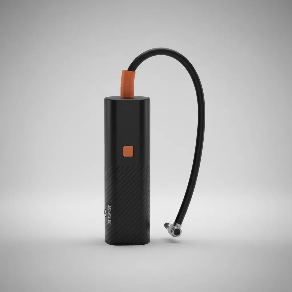 INFLADOR ELÉCTRICO USB PORTÁTIL