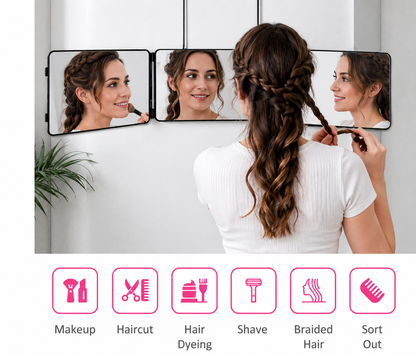 ESPEJO MIRROR COLGANTE - NUEVO