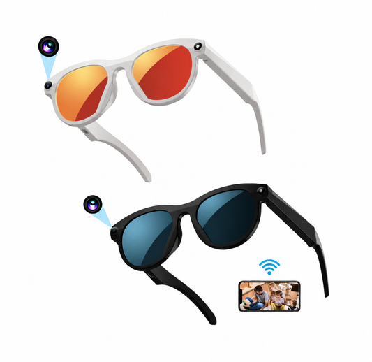 Gafas inteligentes con IA LENTES NEW