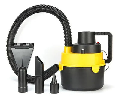 Aspiradora portátil para coche, 12 V