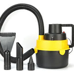 Aspiradora portátil para coche, 12 V