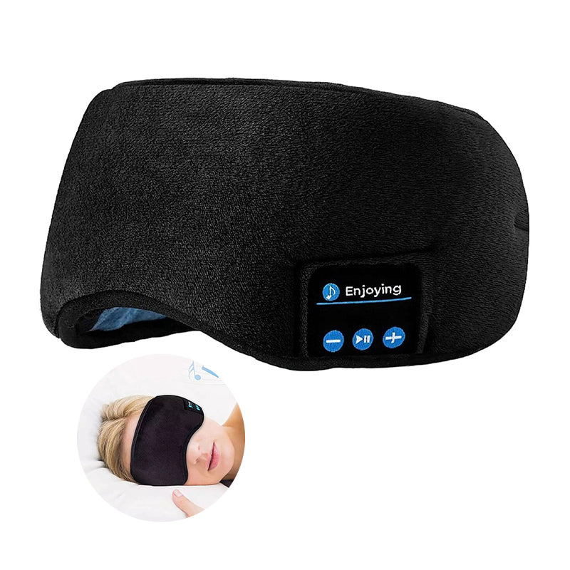 Antifaz Para Dormir con Bluetooth