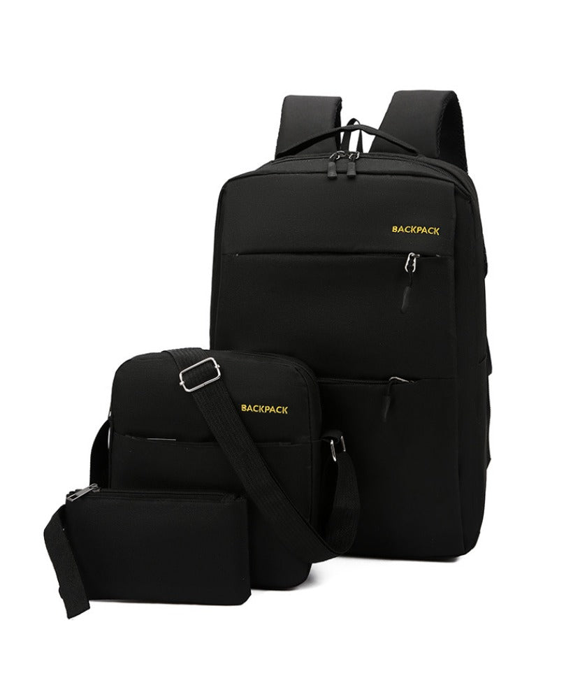 Mochila Ejecutiva 3 en 1