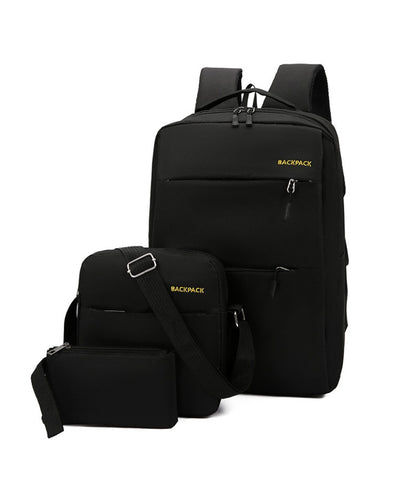 Mochila Ejecutiva 3 en 1