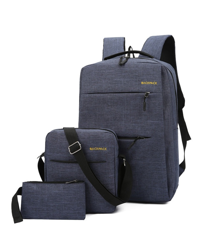 Mochila Ejecutiva 3 en 1