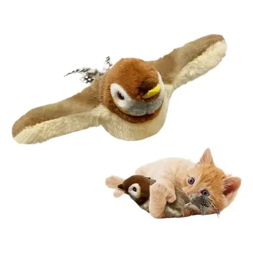 Pajarito Juguete para Gatos