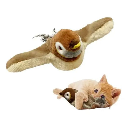 Pajarito Juguete para Gatos