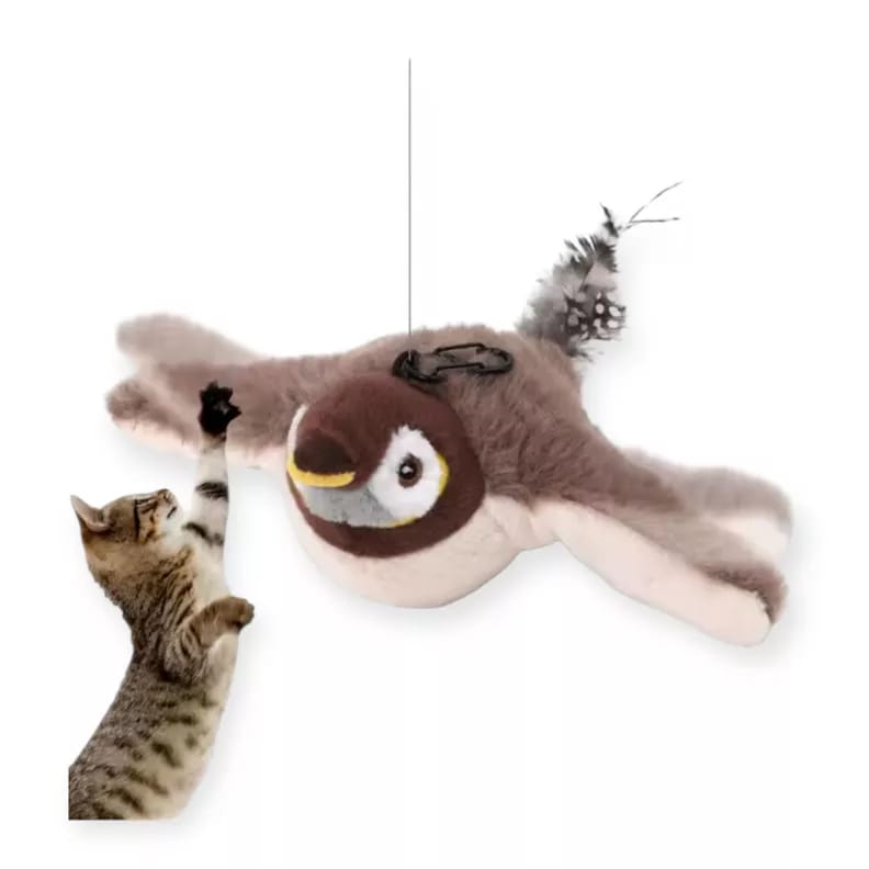 Pajarito Juguete para Gatos