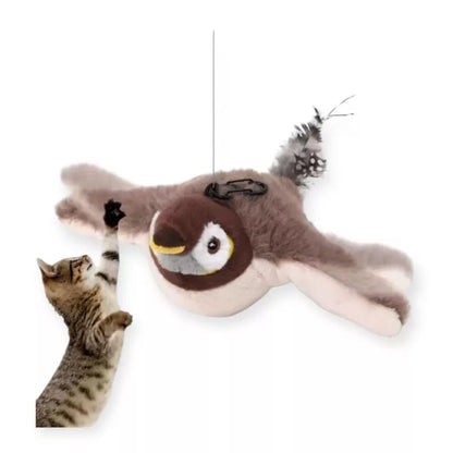 Pajarito Juguete para Gatos