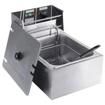 Freidora De Cocina Profesional De 6 L