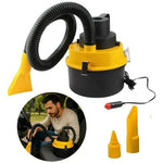 Aspiradora portátil para coche, 12 V