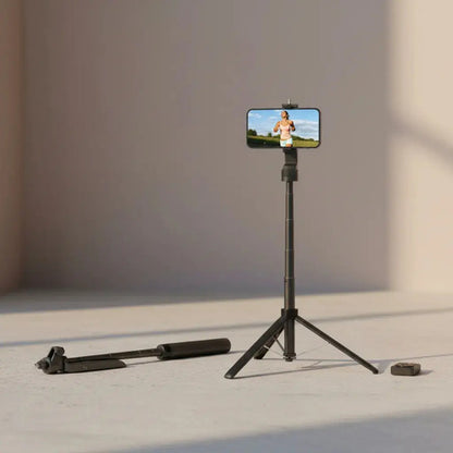 Trípode C12 con Seguimiento Automático