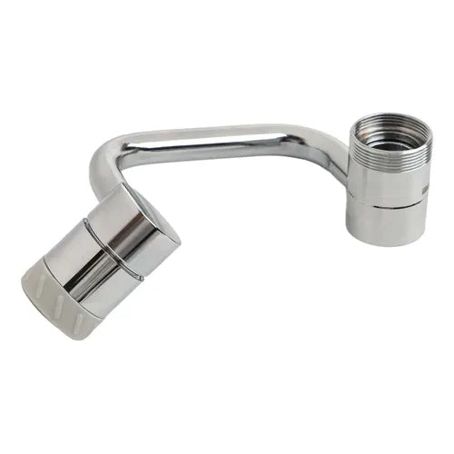 MIINI GRIFO ADAPTADOR 180° GIRATORIO