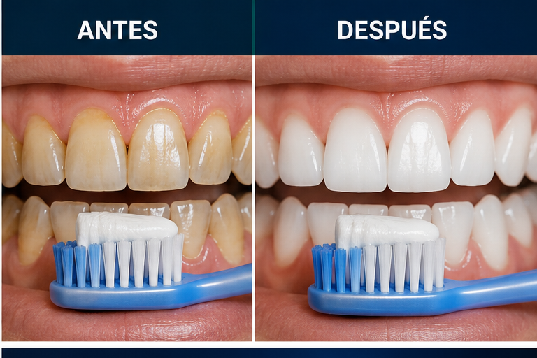 Dental Cavity Healing