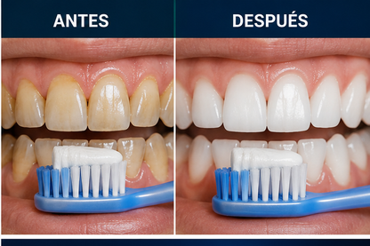 Dental Cavity Healing