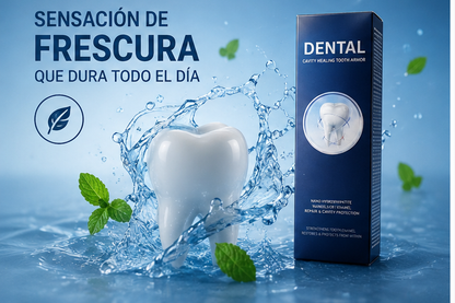 Dental Cavity Healing