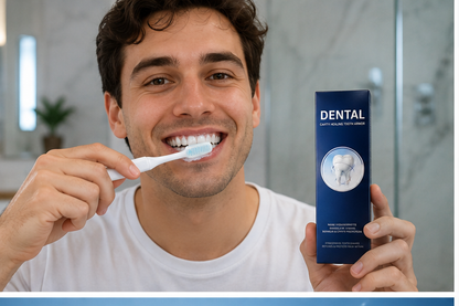 Dental Cavity Healing