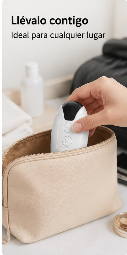 Dispositivo de Terapia para el Sueño - Duerme Profundo con Estimulación de Pulso