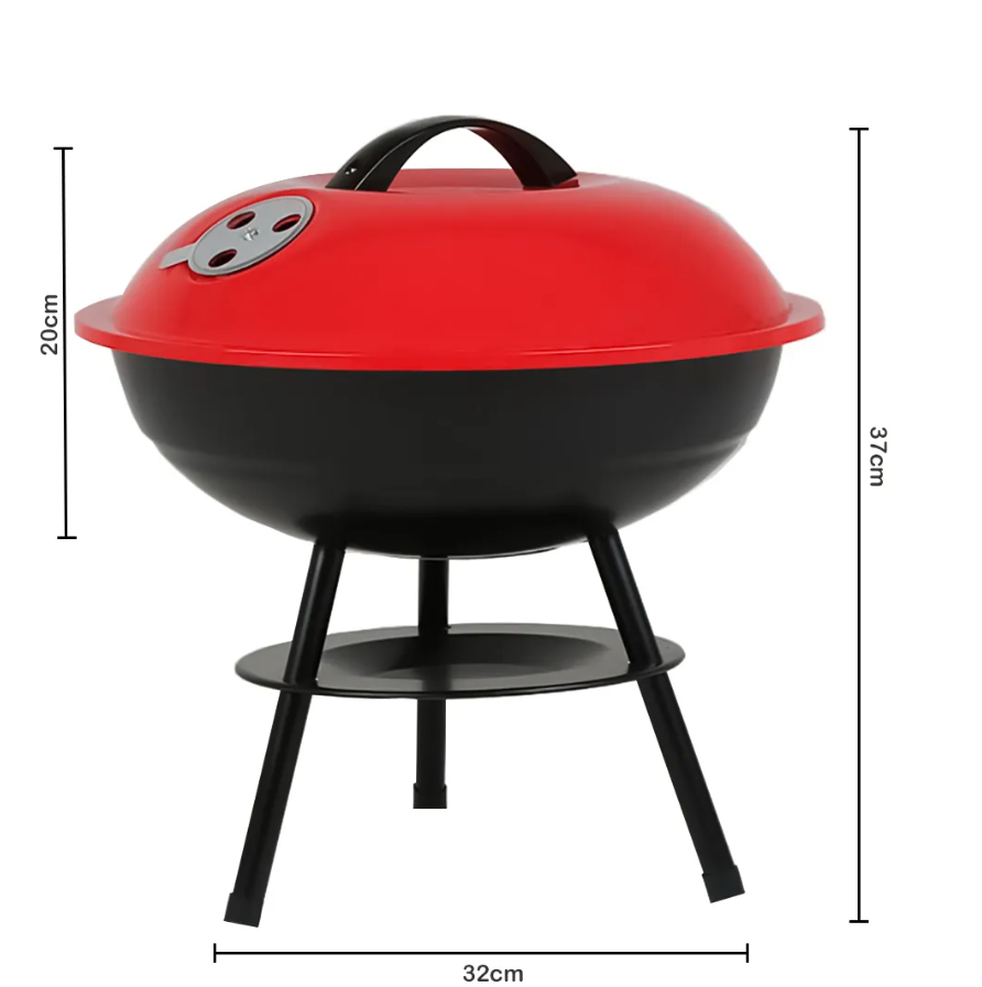 Parrilla portátil